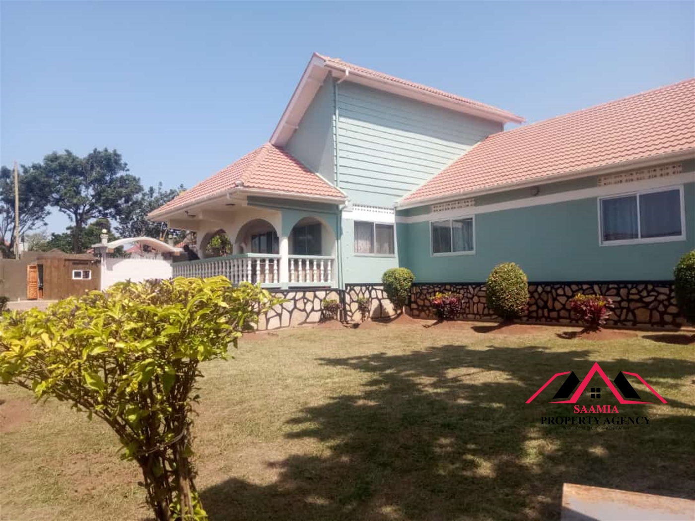 Bungalow for rent in Buziga Kampala