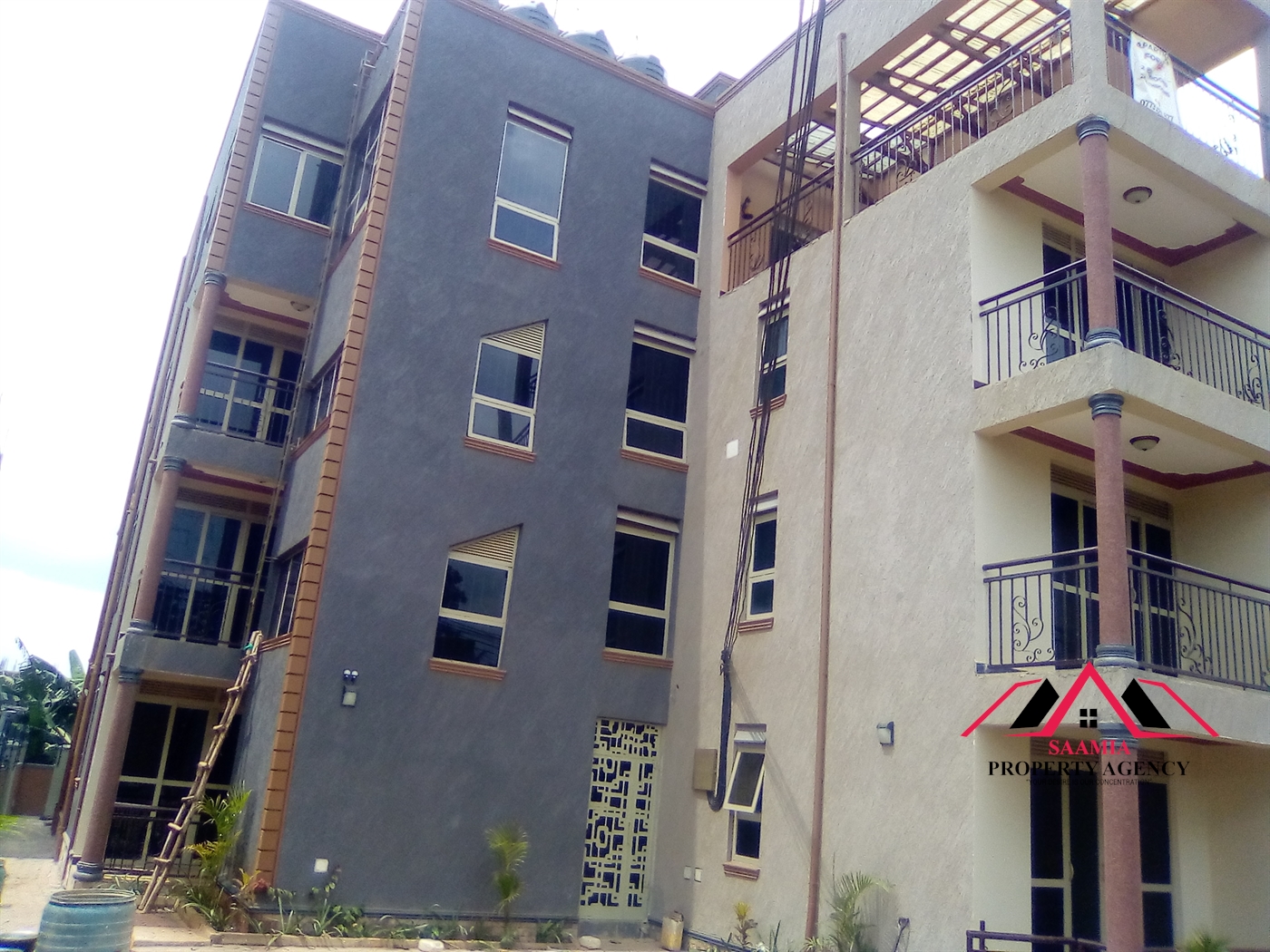 Apartment for rent in Najjera Kampala