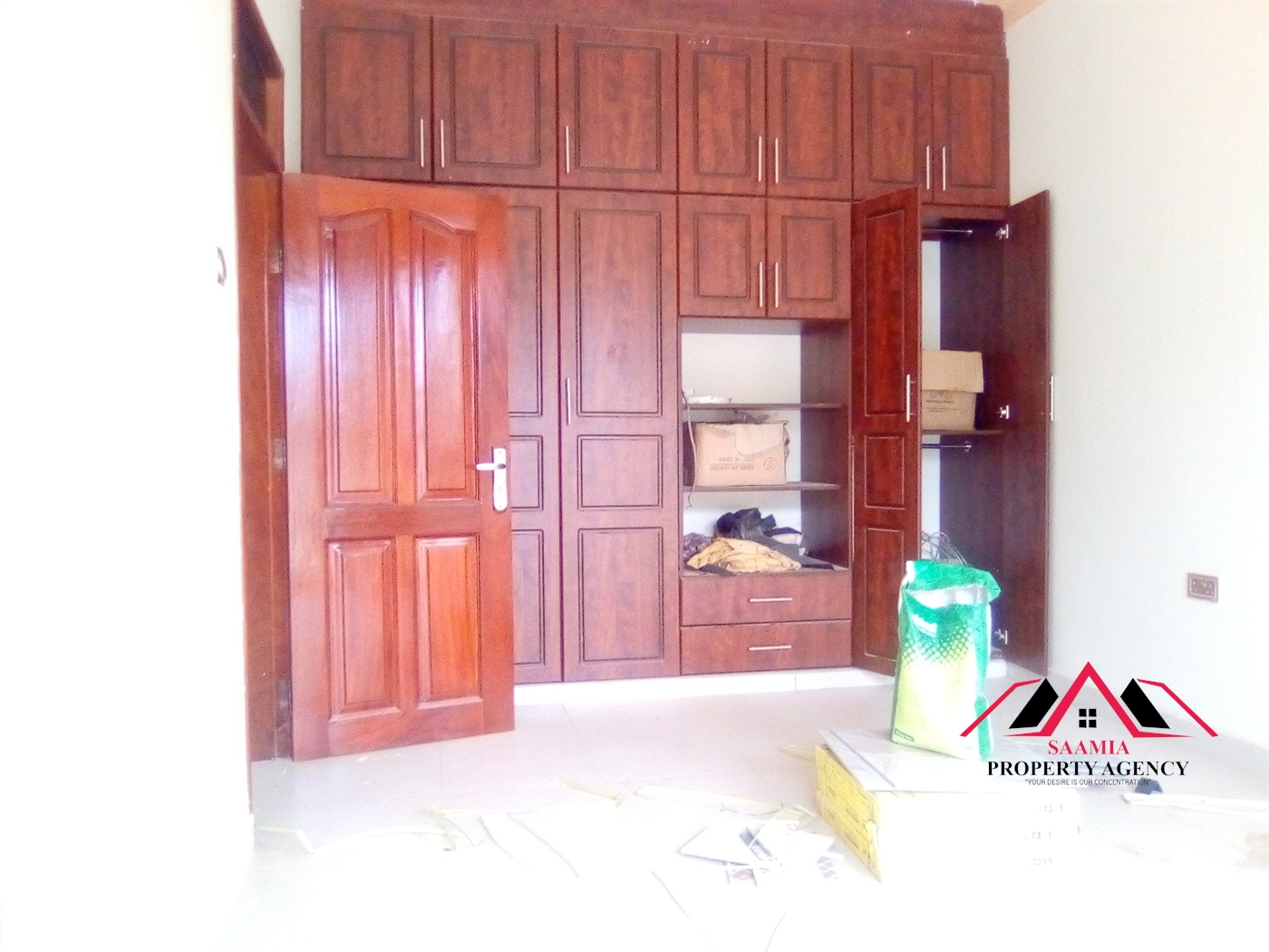 Apartment for rent in Kira Wakiso