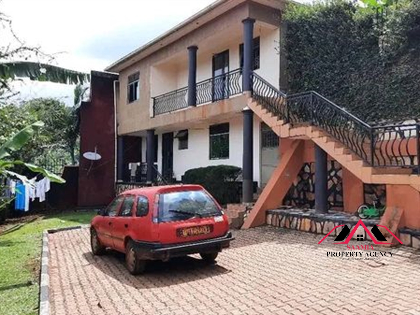 Apartment for rent in Naguru Kampala