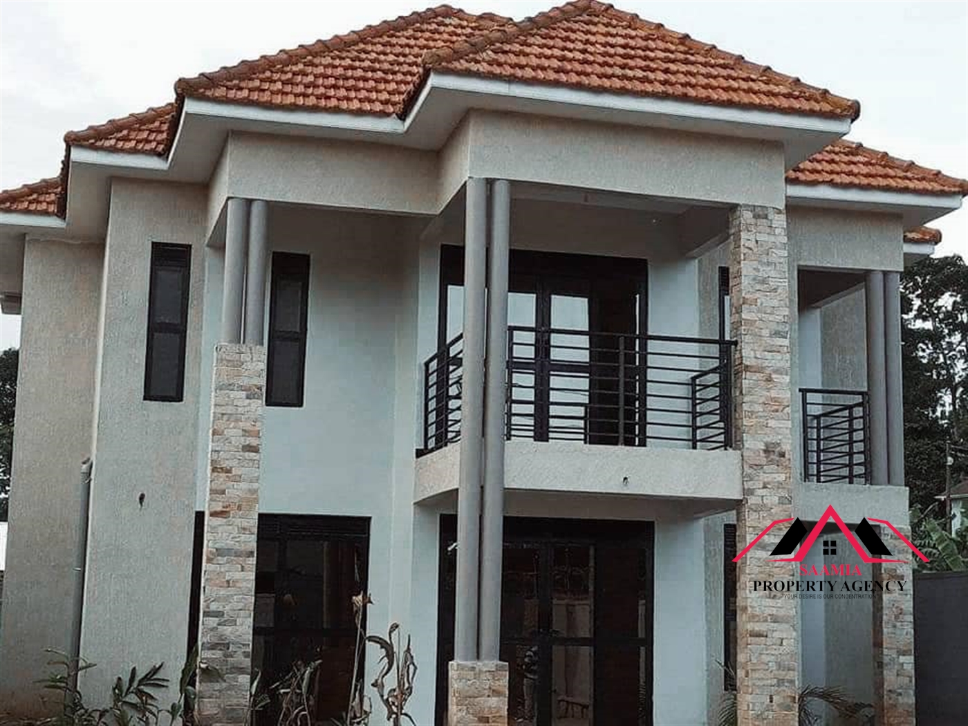 Storeyed house for sale in Seguku Kampala