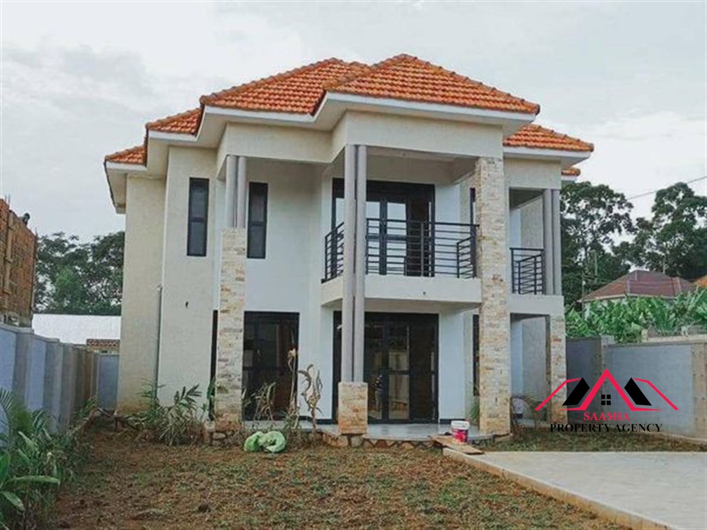 Storeyed house for sale in Seguku Kampala