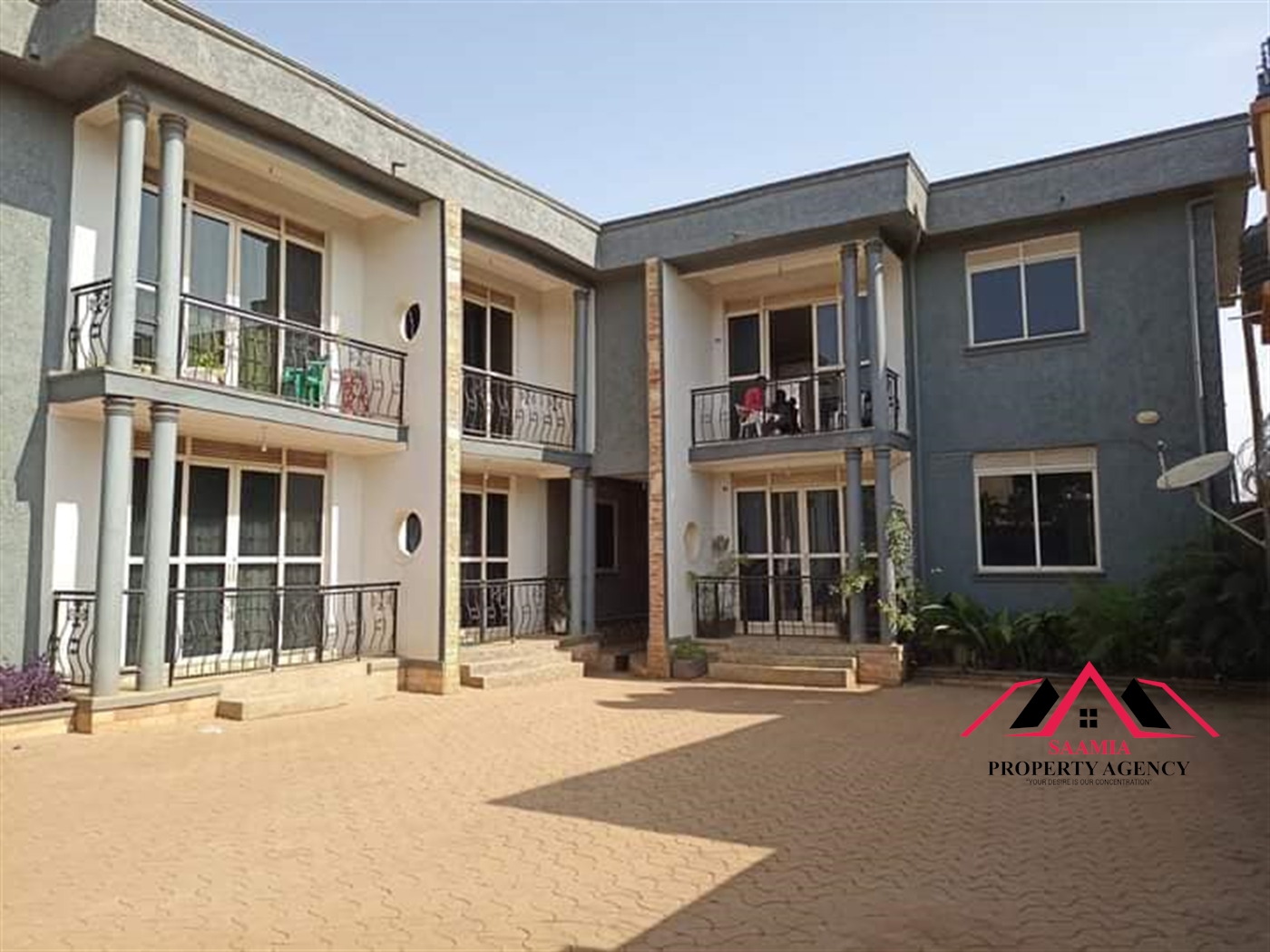 Apartment for rent in Kira Wakiso