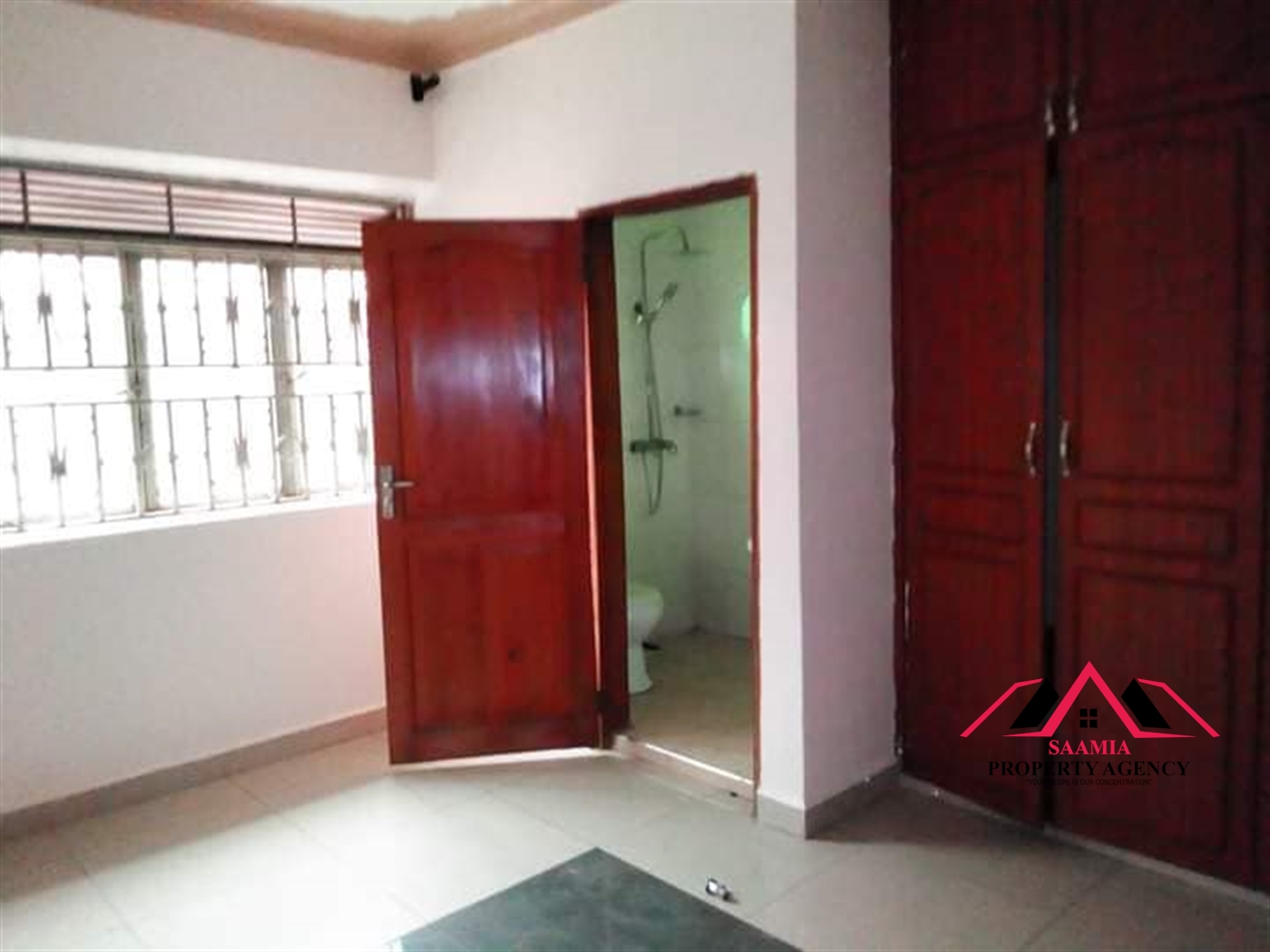 Apartment for rent in Kireka Wakiso