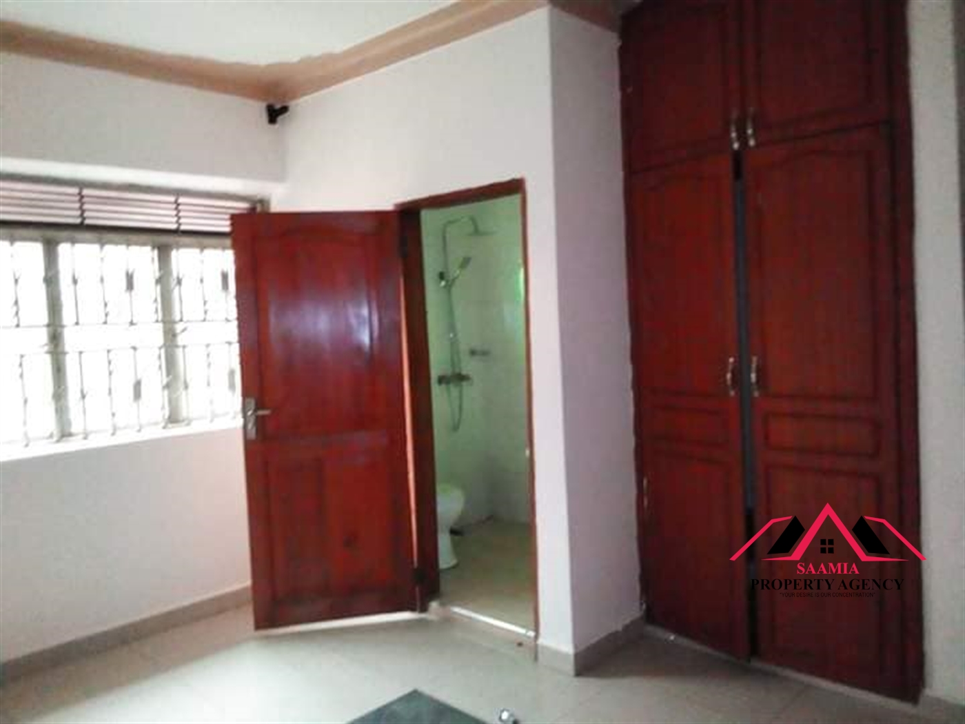 Apartment for rent in Kireka Wakiso