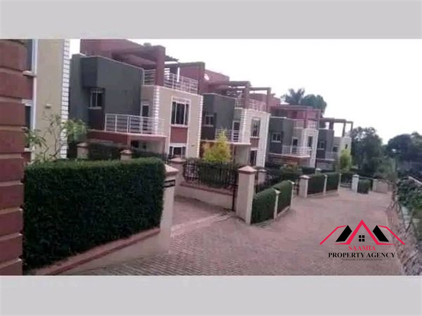 Apartment for rent in Mbuya Kampala