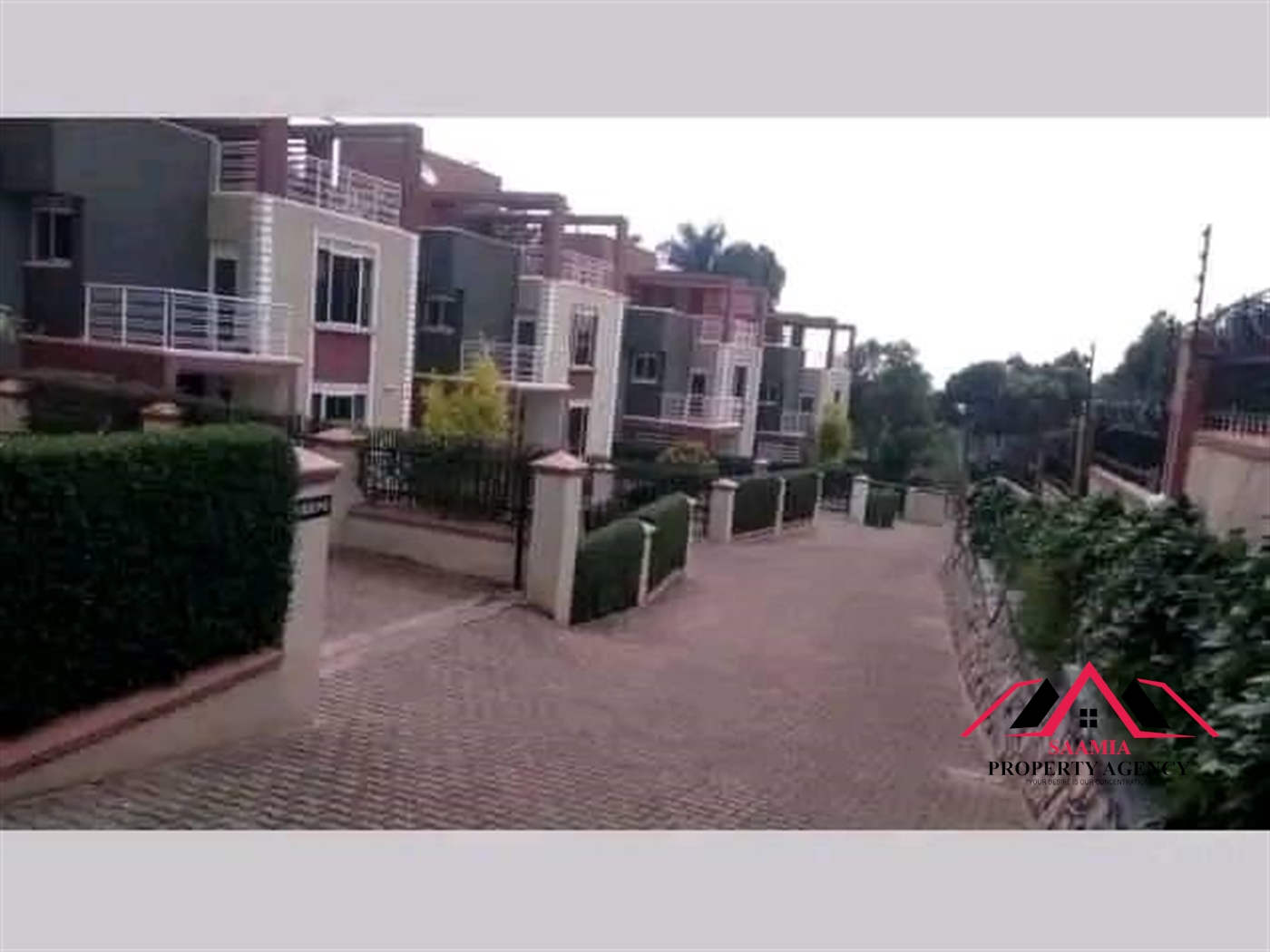 Apartment for rent in Mbuya Kampala