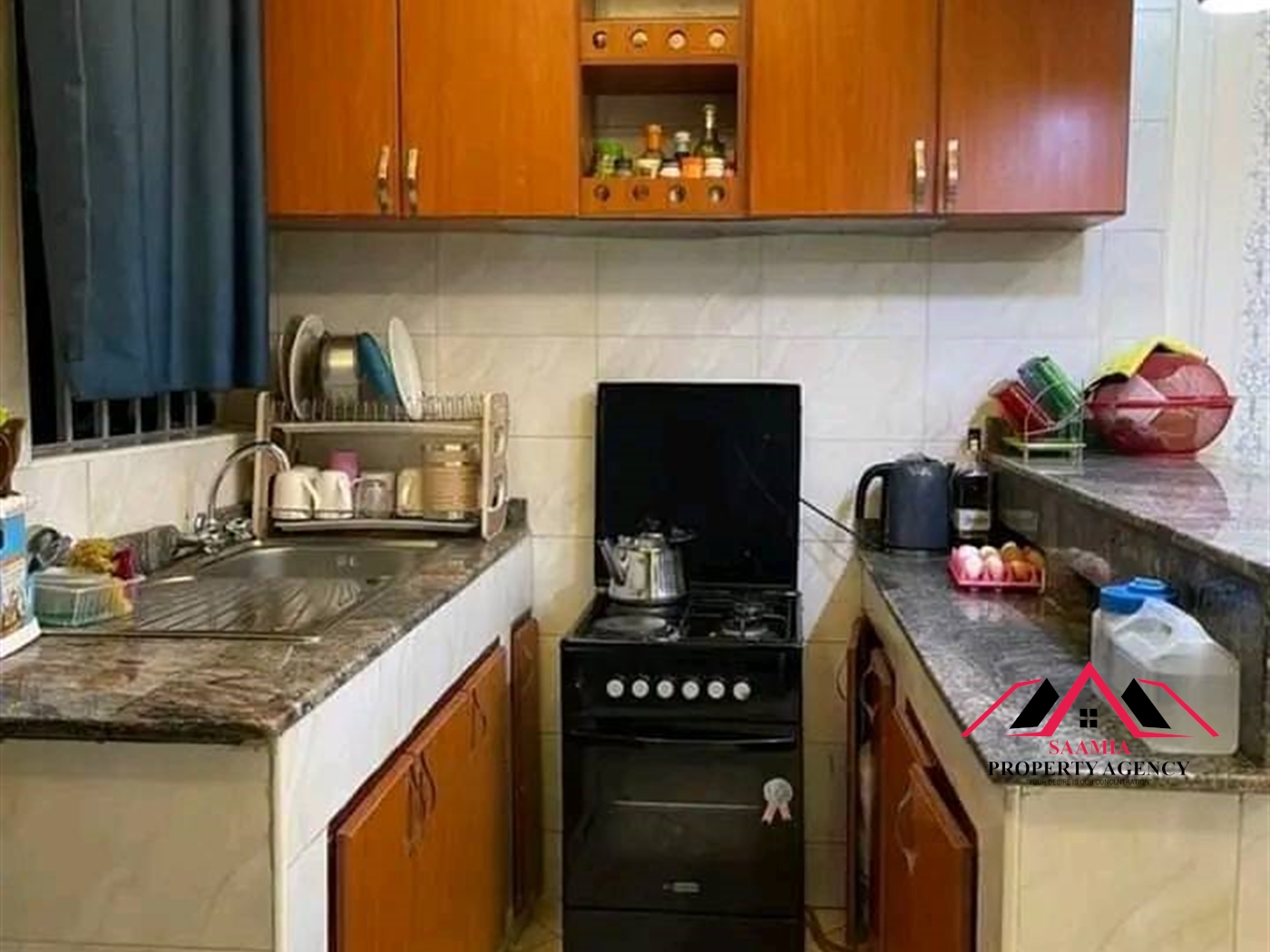 Apartment for rent in Naalya Kampala