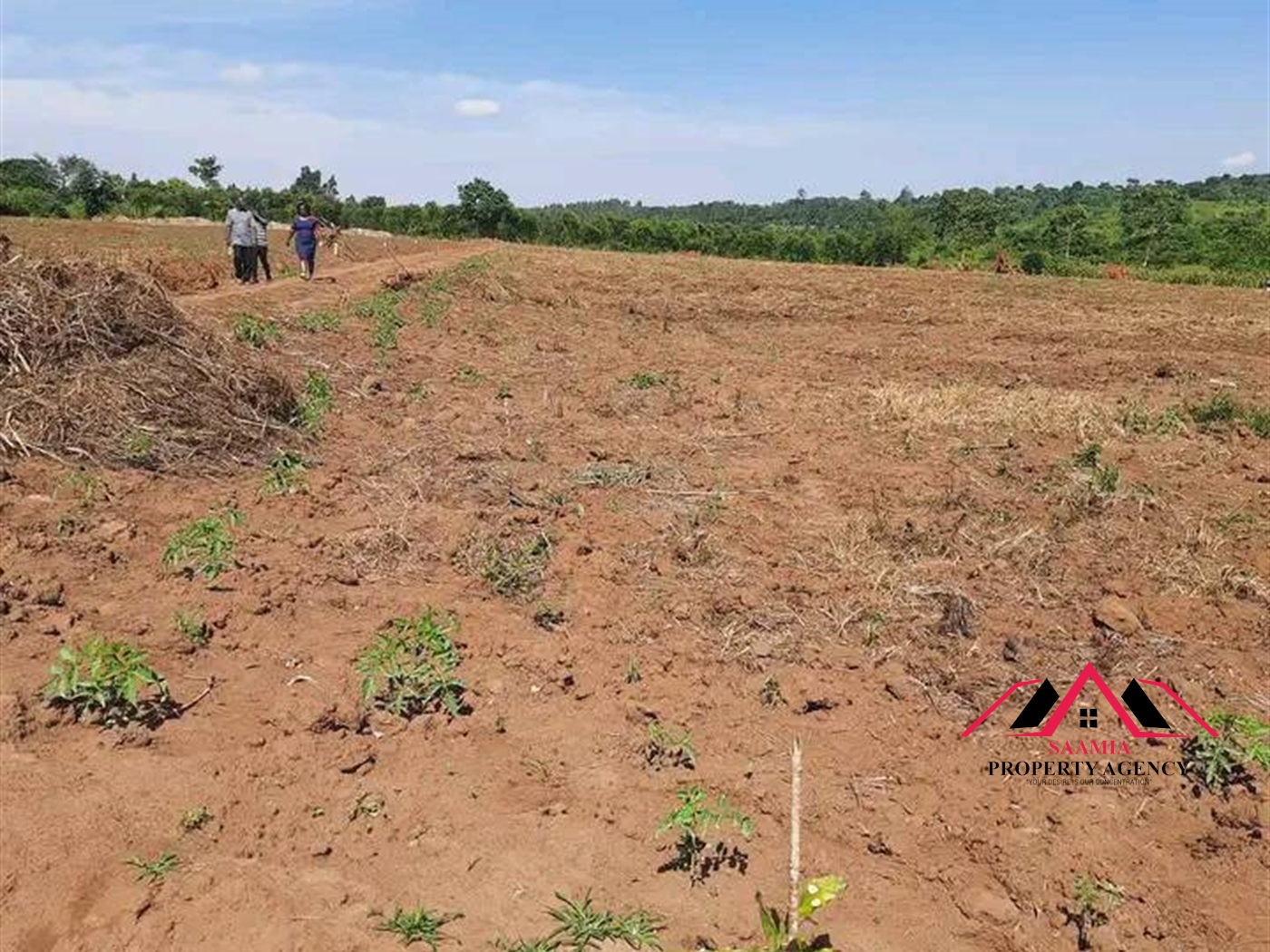 Residential Land for sale in Gayaza Wakiso