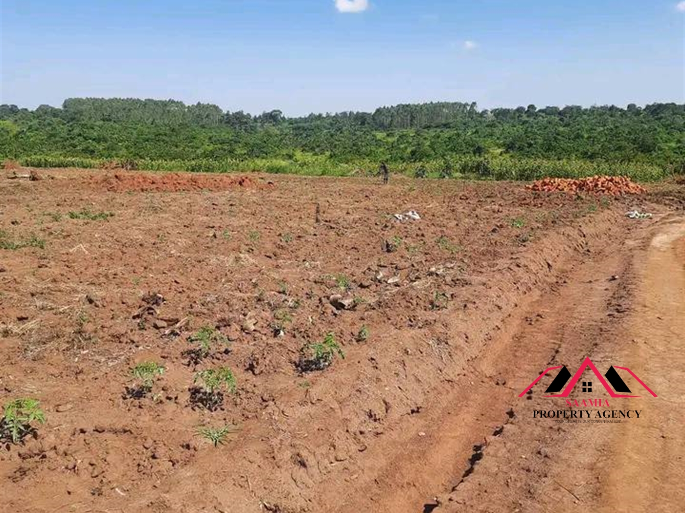 Residential Land for sale in Gayaza Wakiso