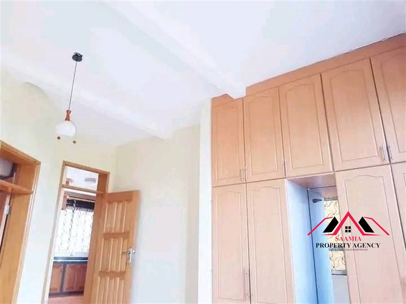 Apartment for rent in Buziga Kampala