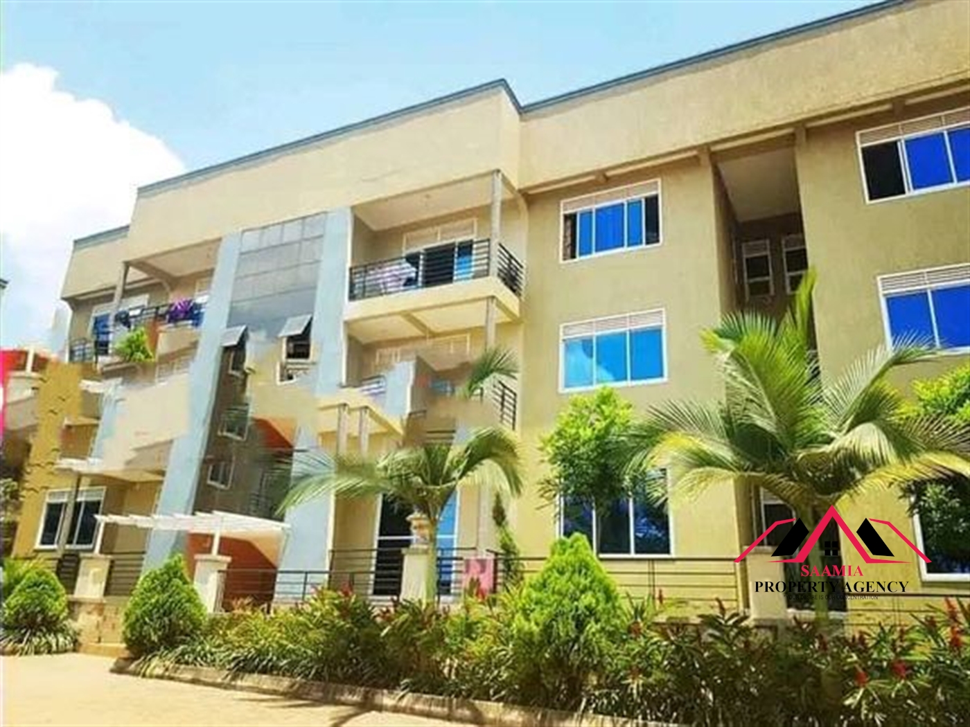 Apartment for rent in Buziga Kampala