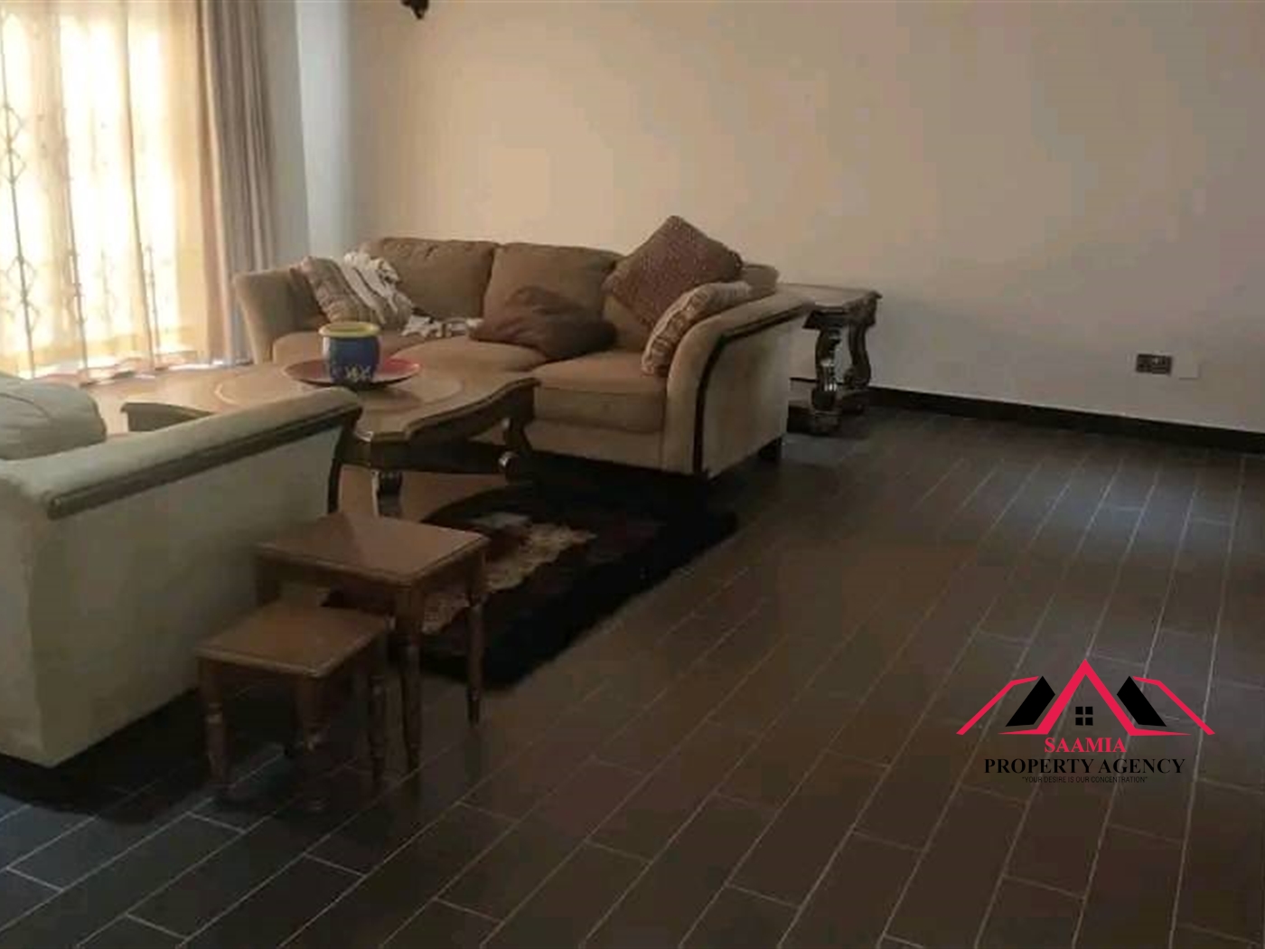 Apartment for sale in Buziga Kampala