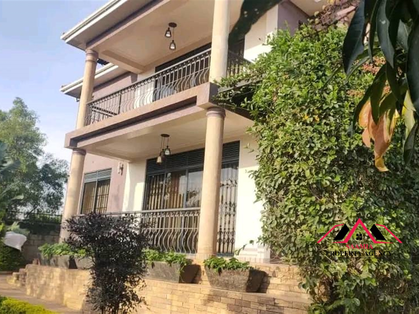 Apartment for sale in Buziga Kampala