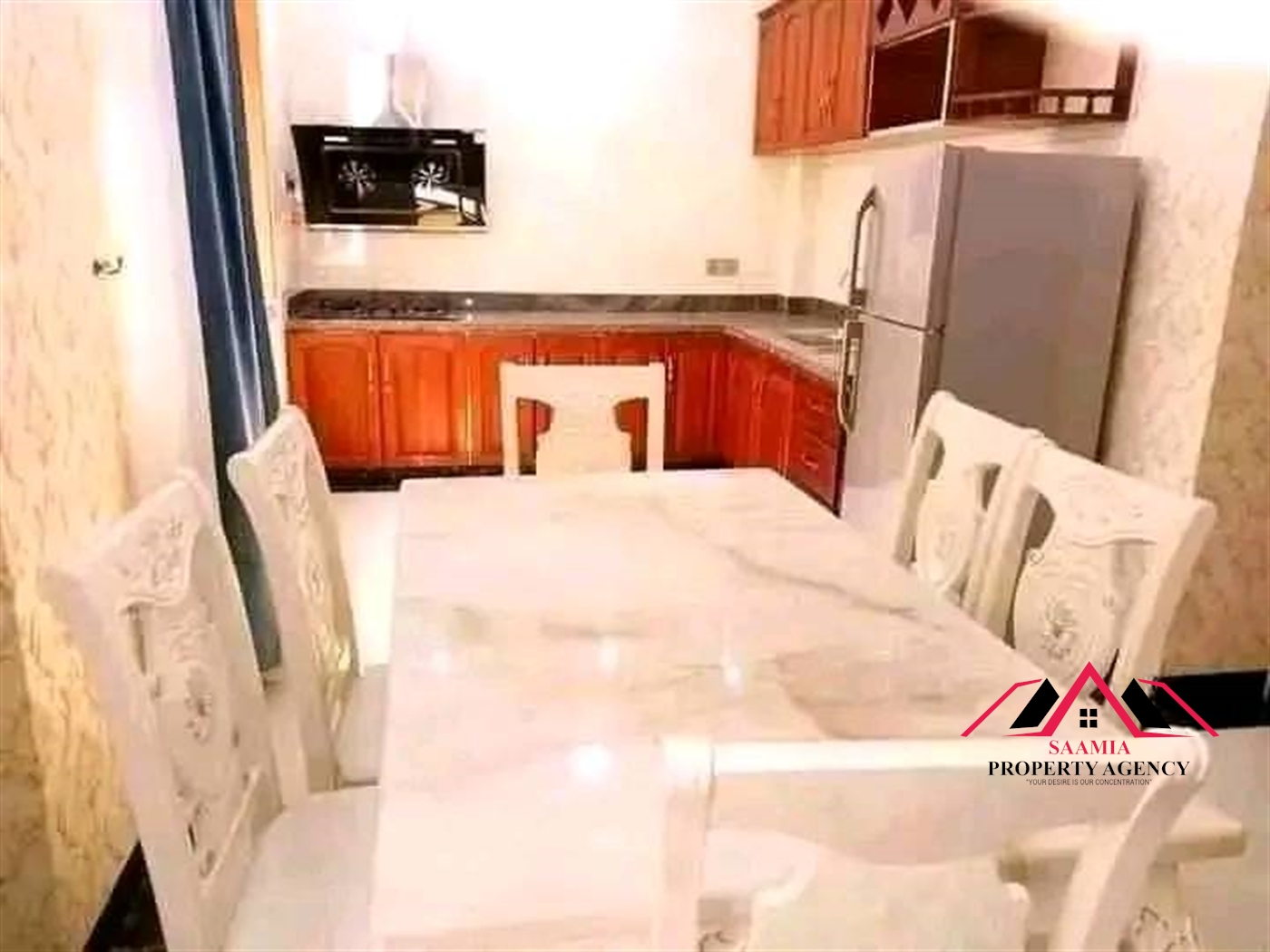 Apartment for rent in Bugoloobi Kampala