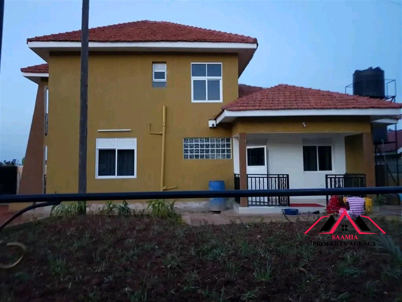 Storeyed house for sale in Buziga Kampala