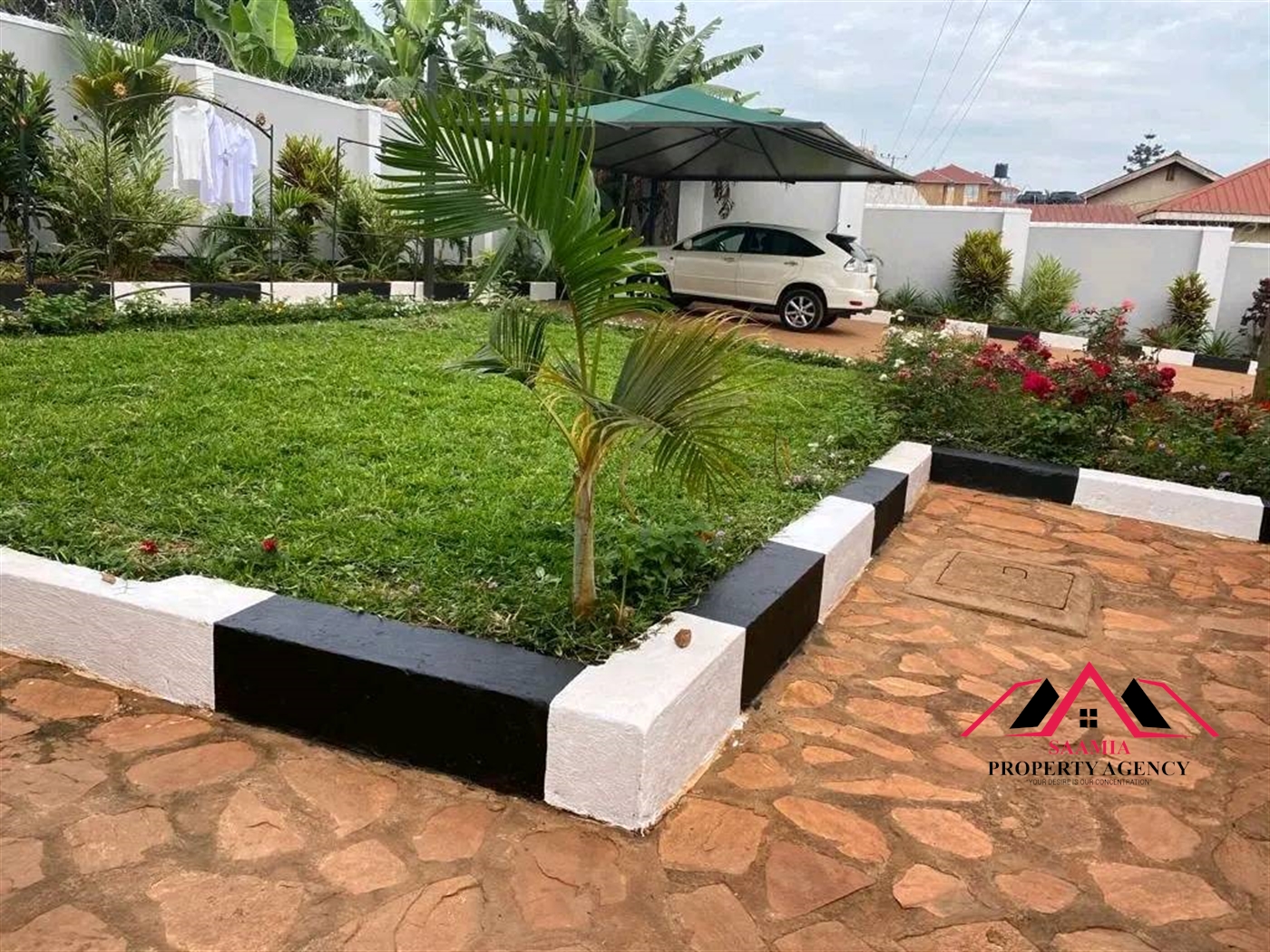 Storeyed house for sale in Buziga Kampala