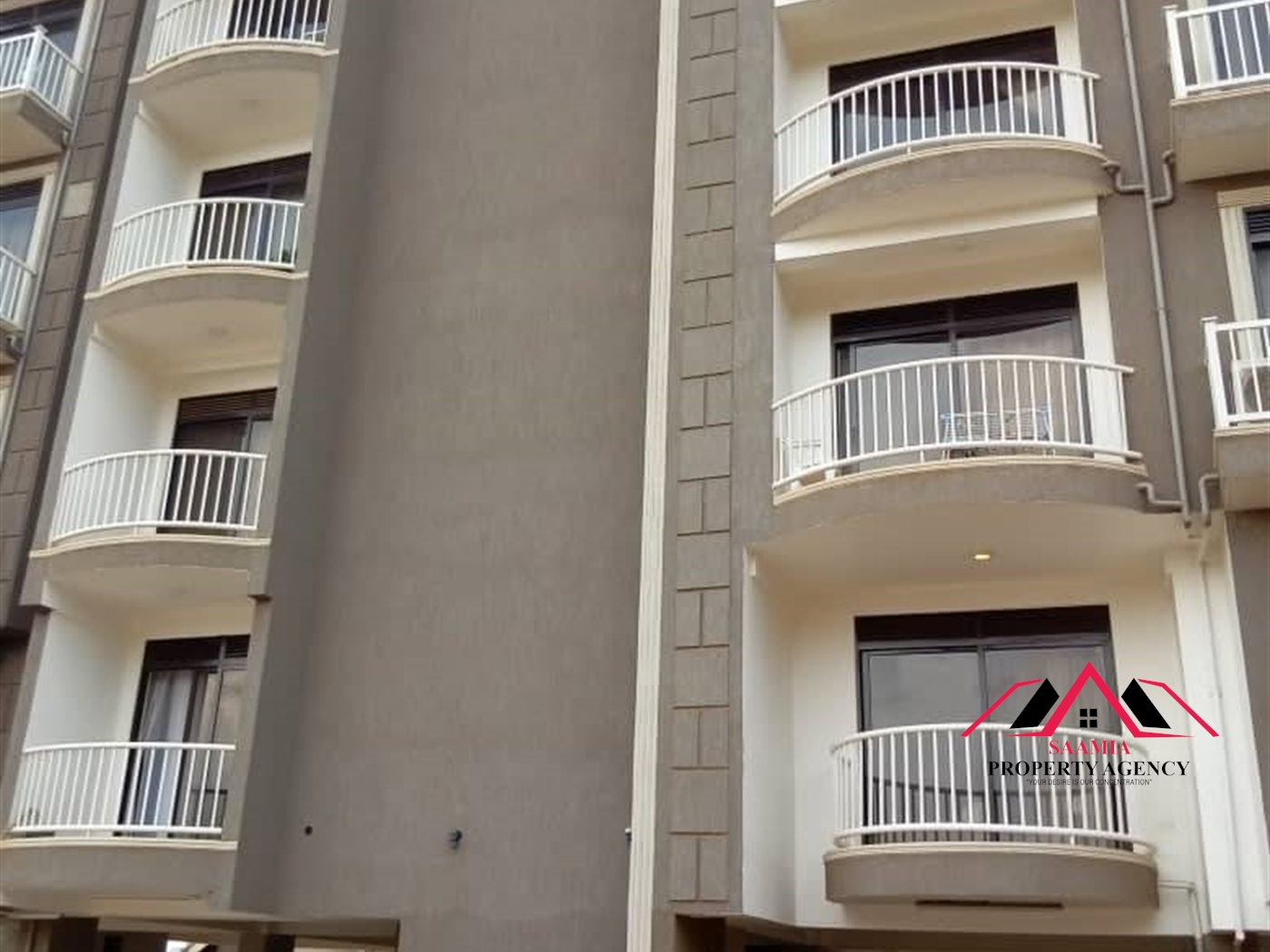 Apartment for rent in Bukoto Kampala