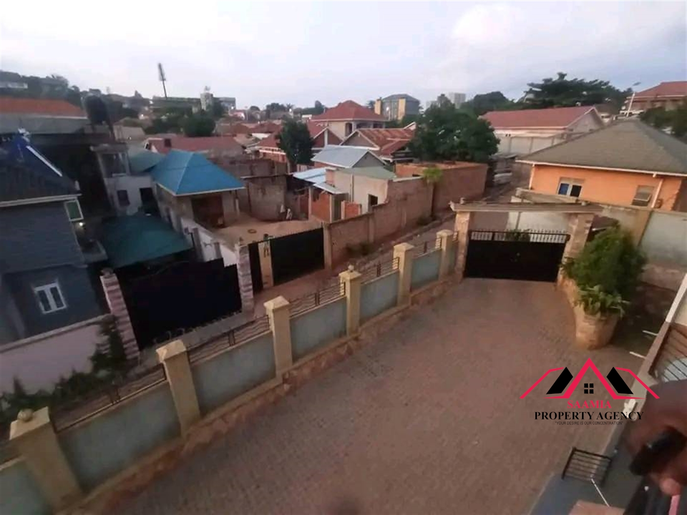 Apartment for rent in Munyonyo Kampala