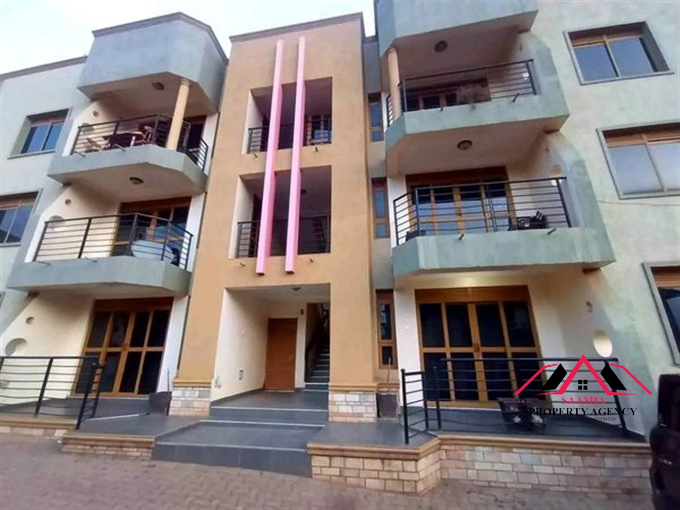 Apartment for rent in Munyonyo Kampala