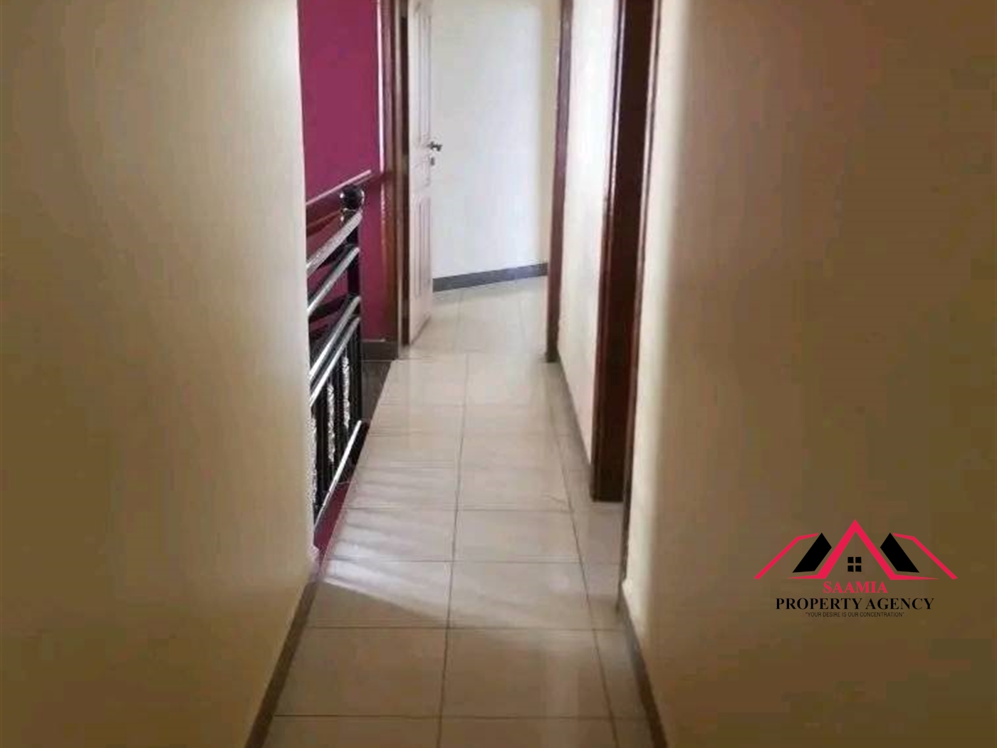 Storeyed house for rent in Kololo Kampala