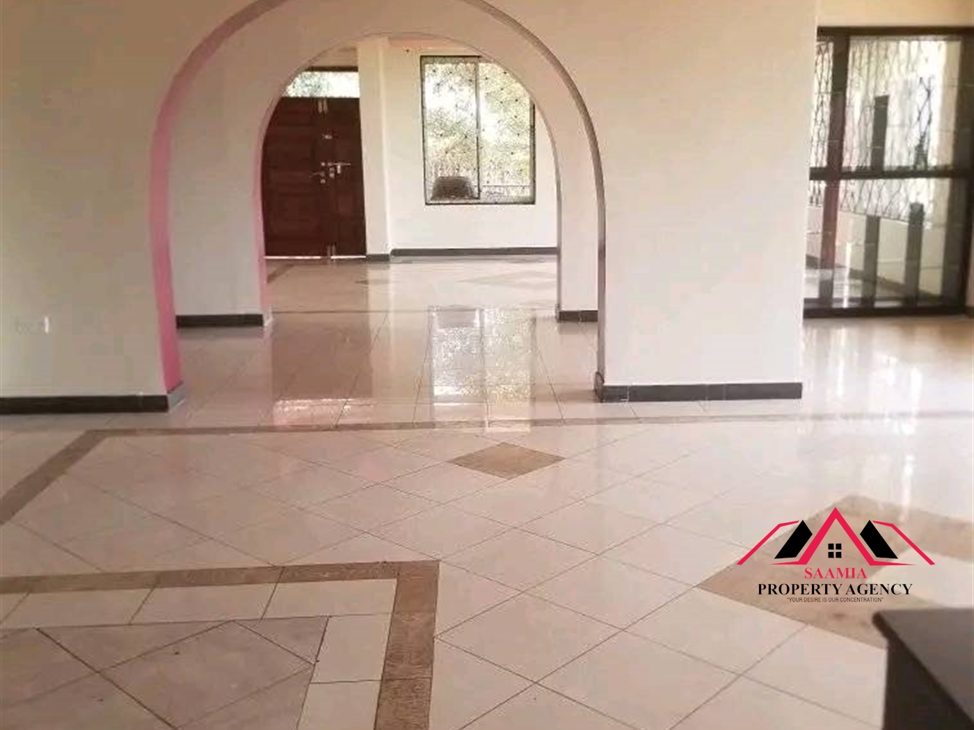 Storeyed house for rent in Kololo Kampala