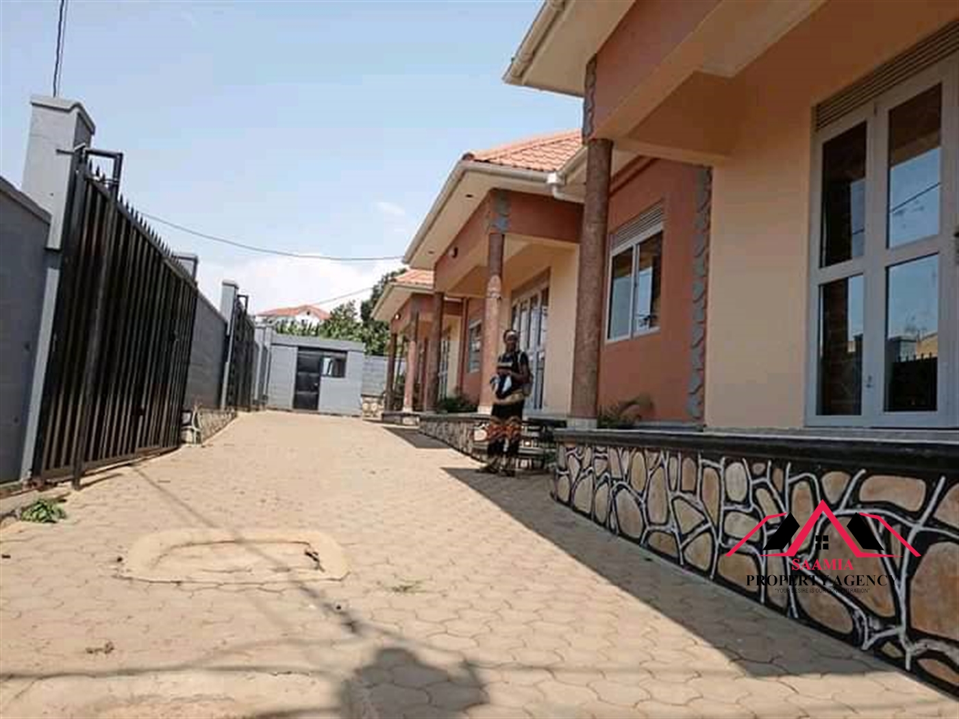 Semi Detached for rent in Kira Wakiso