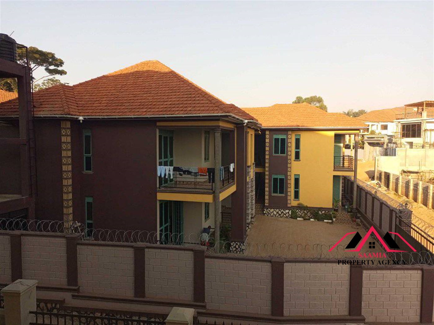 Apartment for sale in Kiwaatule Kampala