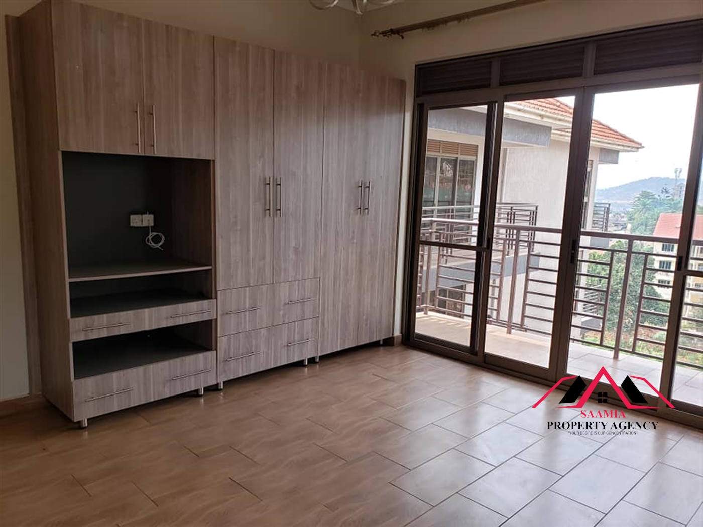 Apartment for rent in Bukoto Kampala