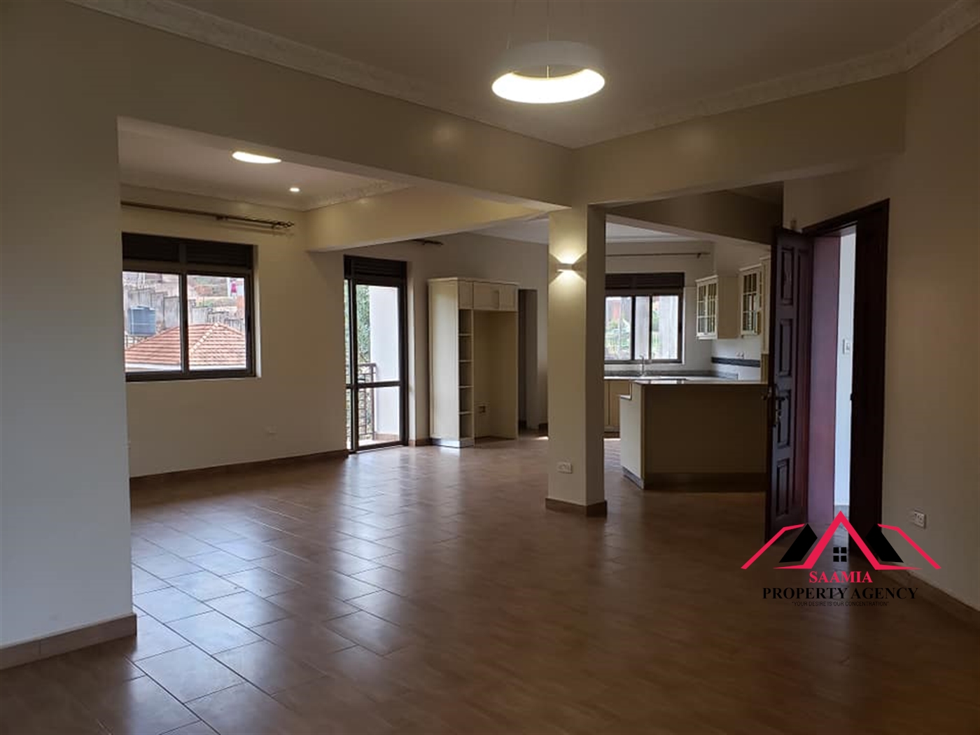 Apartment for rent in Bukoto Kampala