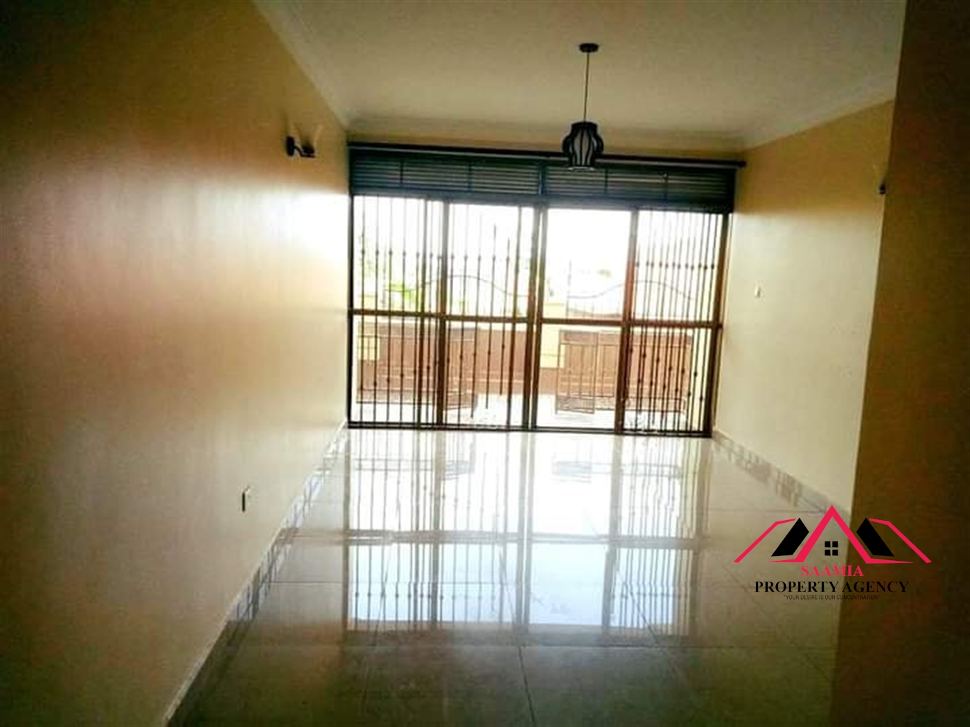 Apartment for rent in Kyaliwajjala Kampala