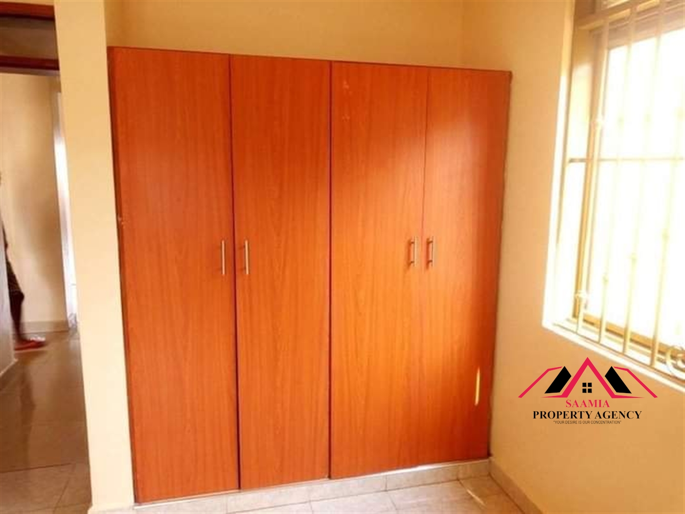 Apartment for rent in Kyaliwajjala Kampala