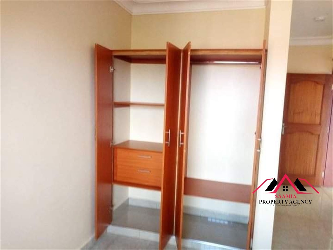 Apartment for rent in Kyaliwajjala Kampala