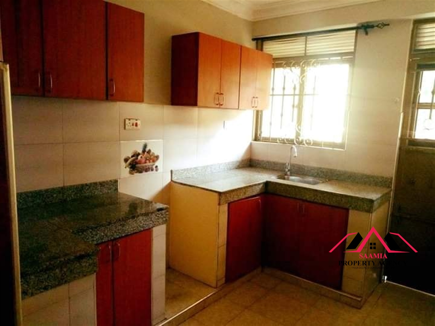 Apartment for rent in Kyaliwajjala Kampala