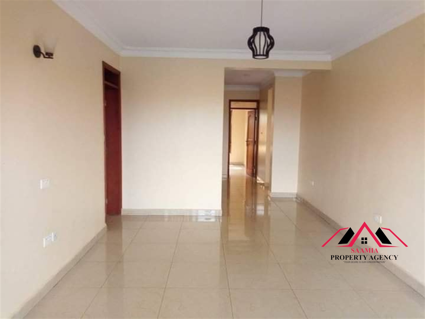 Apartment for rent in Kyaliwajjala Kampala