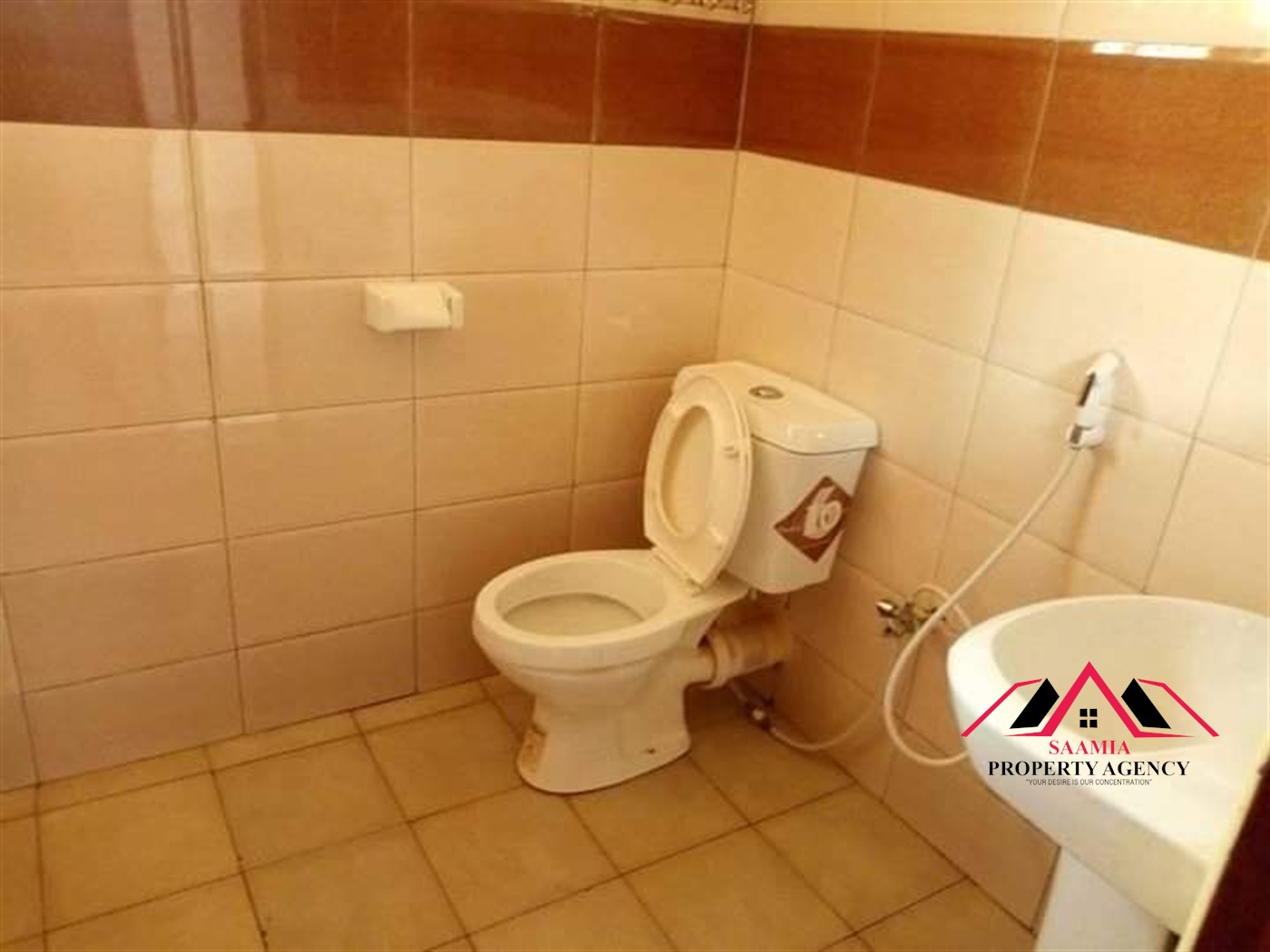 Apartment for rent in Kyaliwajjala Kampala