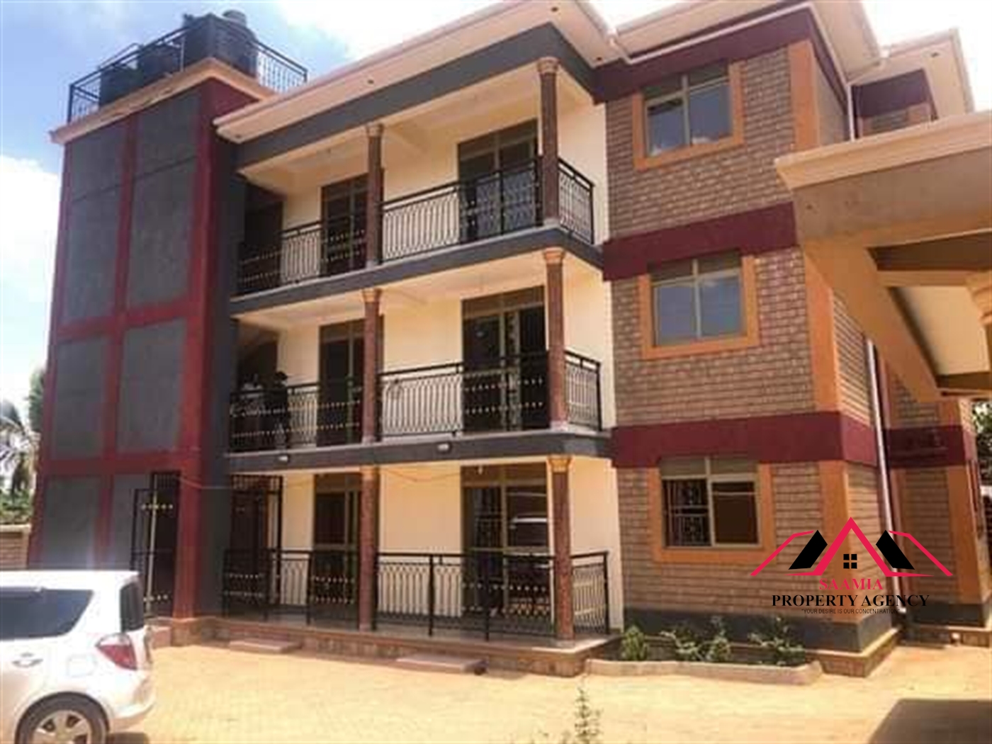 Apartment for rent in Mprererwe Kampala