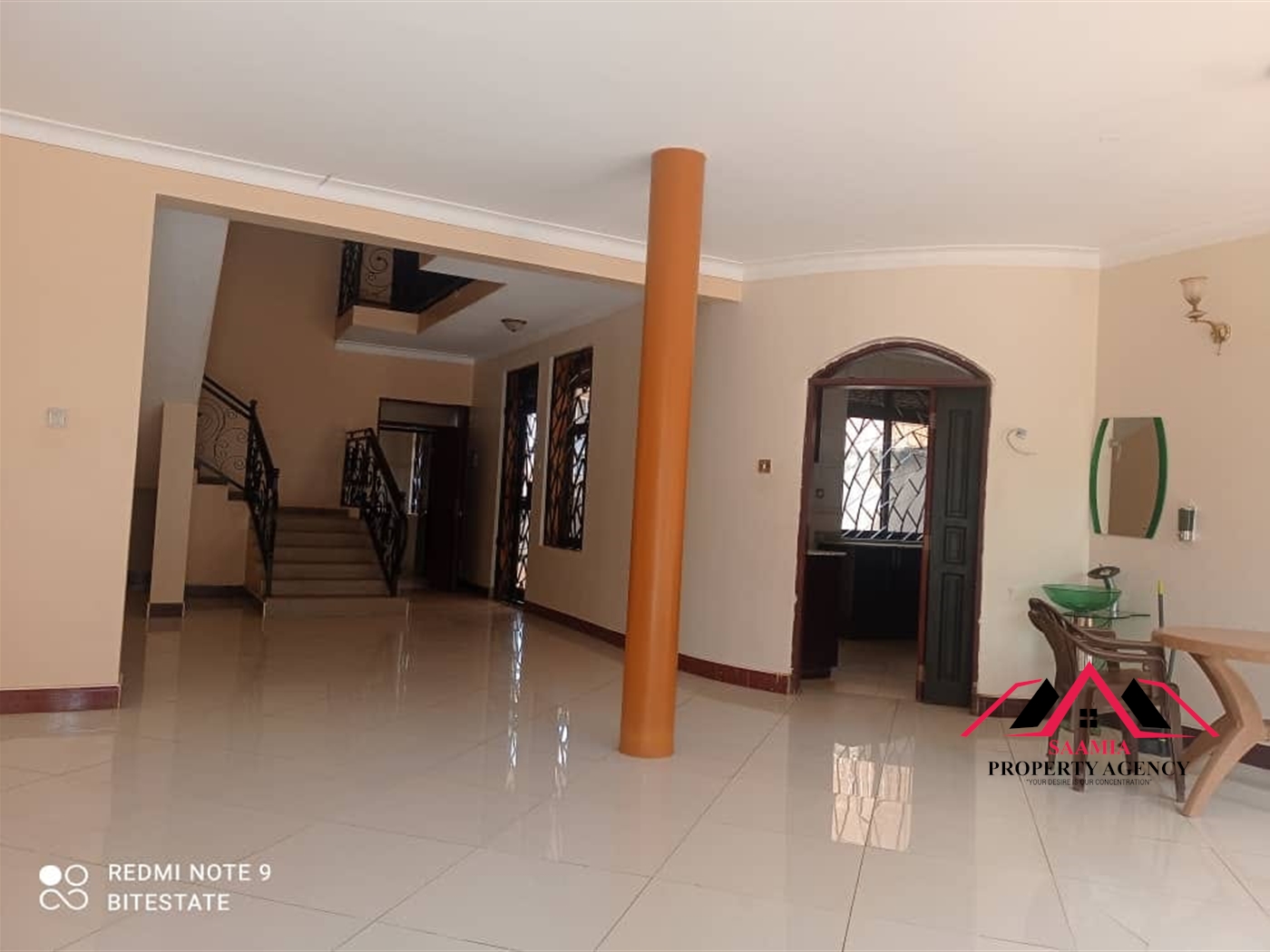 Storeyed house for rent in Namugongo Wakiso