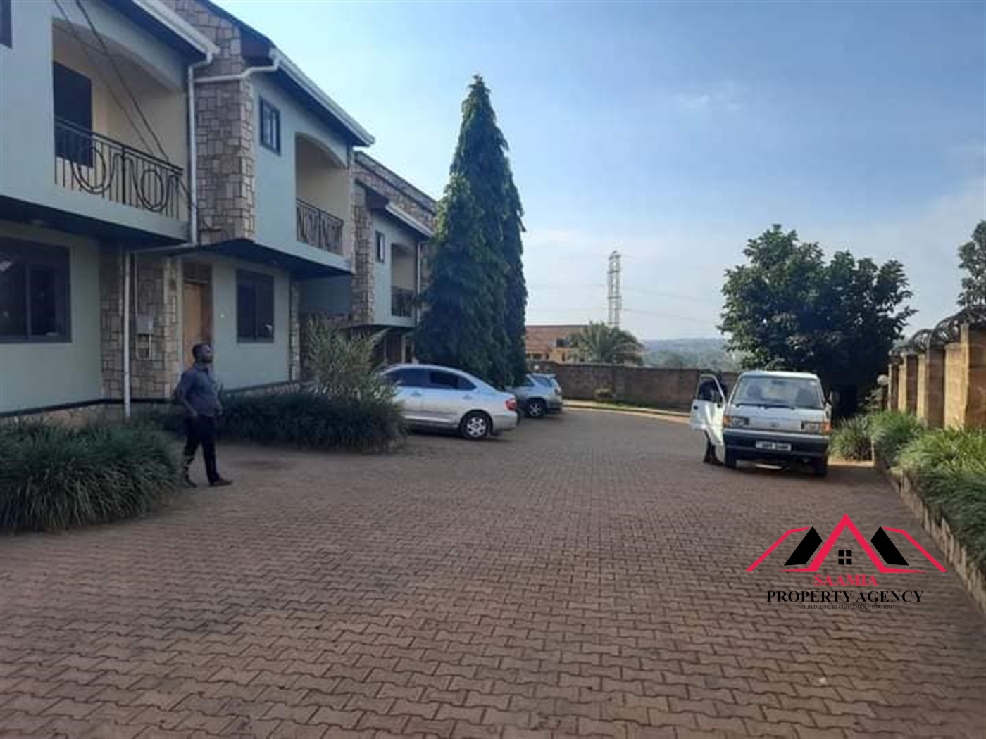 Apartment for rent in Kyamboo Kampala