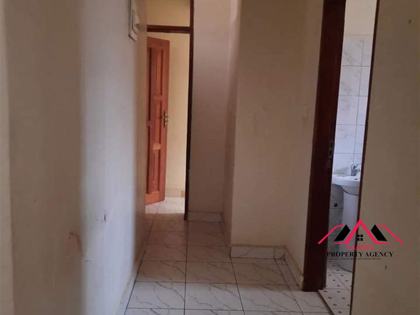 Apartment for rent in Kyaliwajjala Kampala