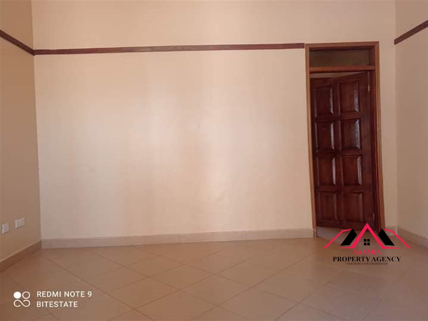 Apartment for rent in Najjera Kampala