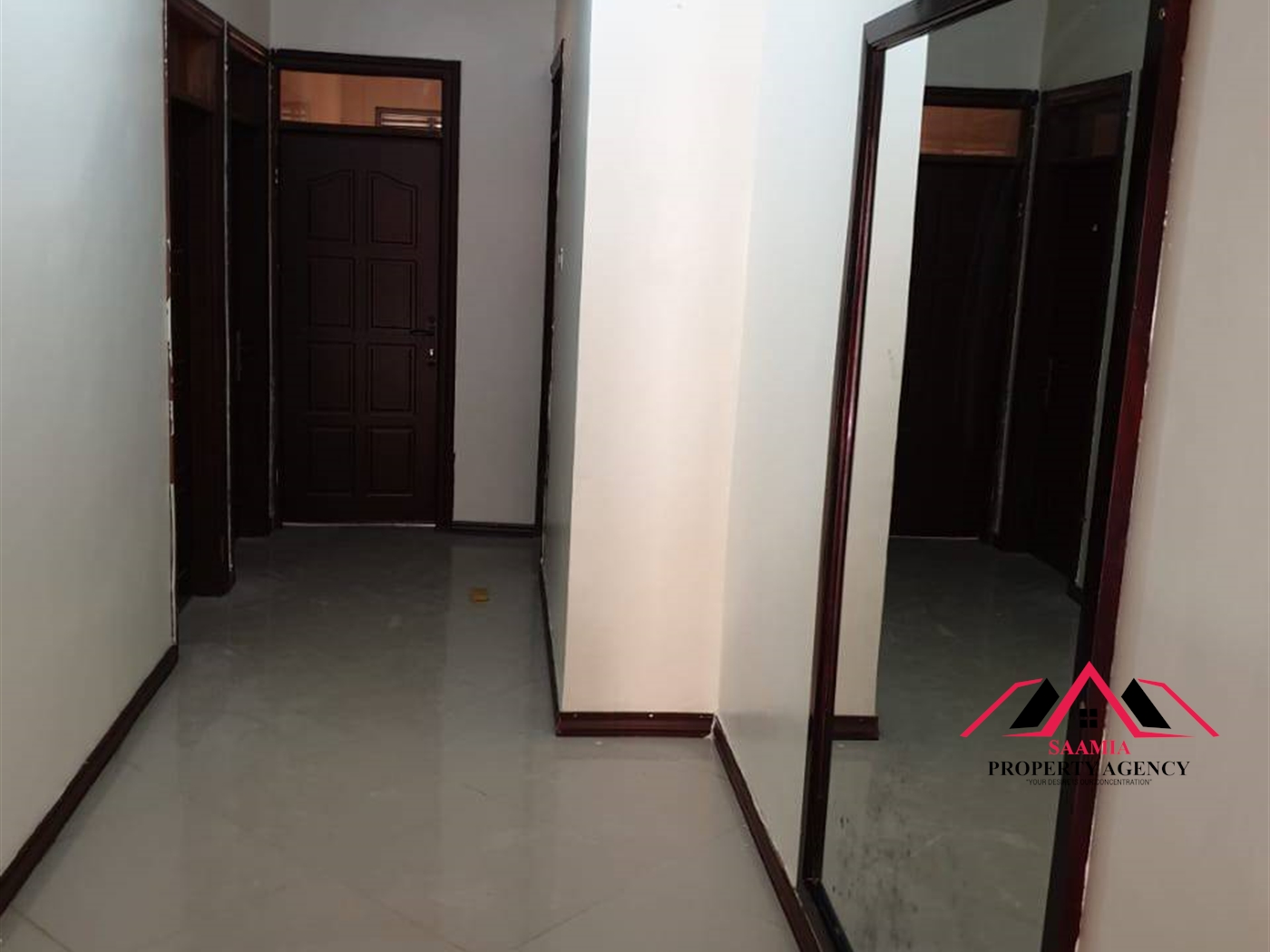 Bungalow for rent in Najjera Kampala