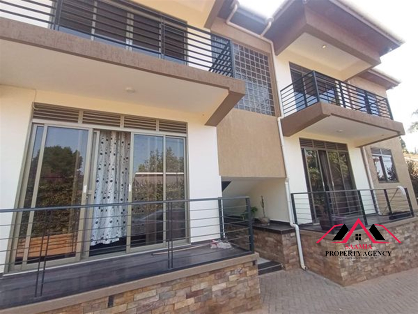 Apartment for rent in Munyonyo Kampala