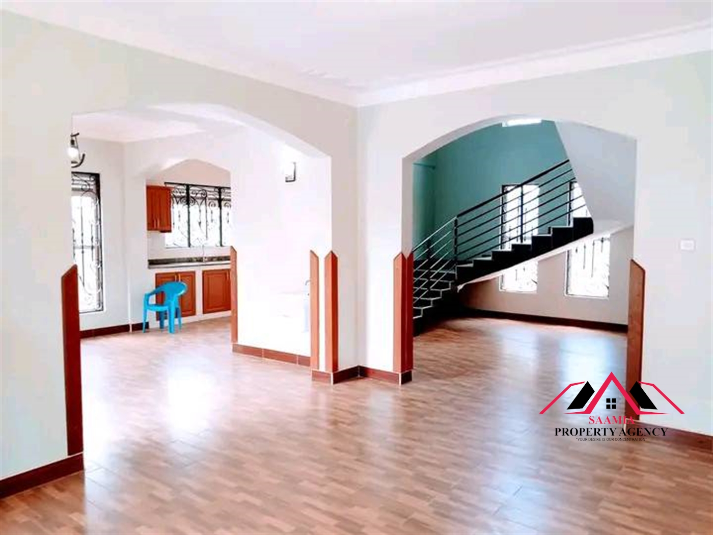 Storeyed house for rent in Najjera Kampala