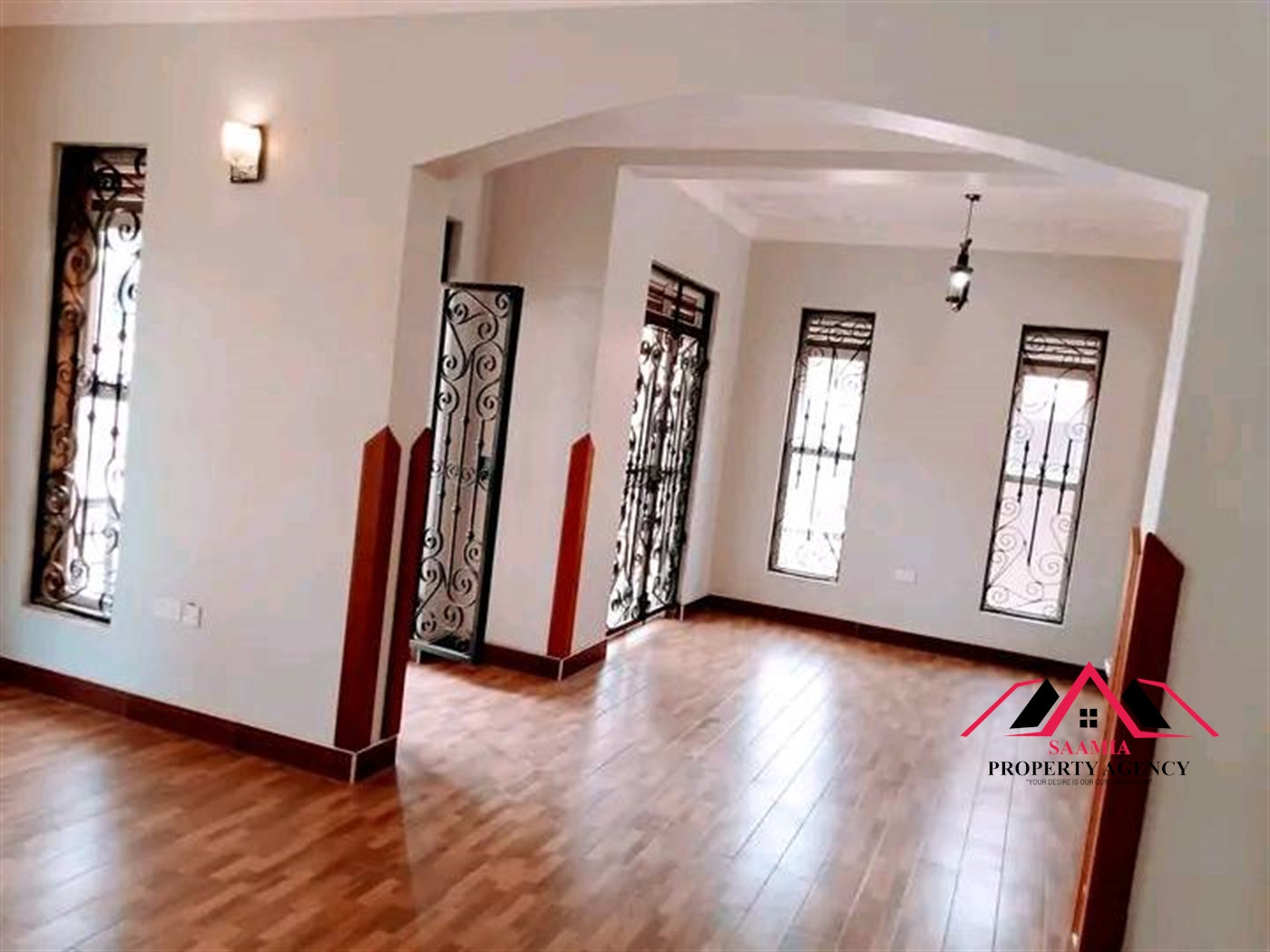 Storeyed house for rent in Najjera Kampala