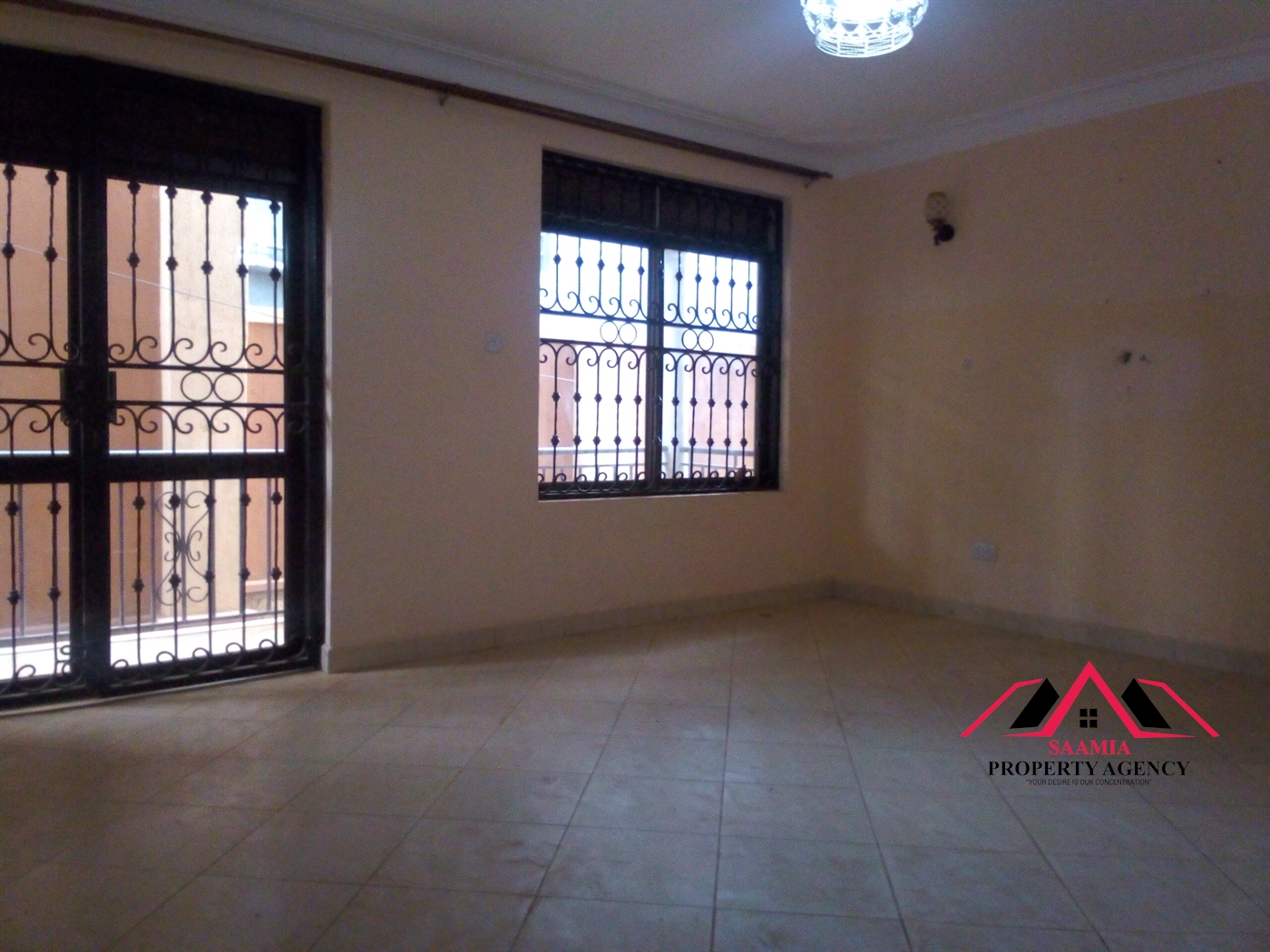 Apartment for rent in Kyaliwajjala Kampala