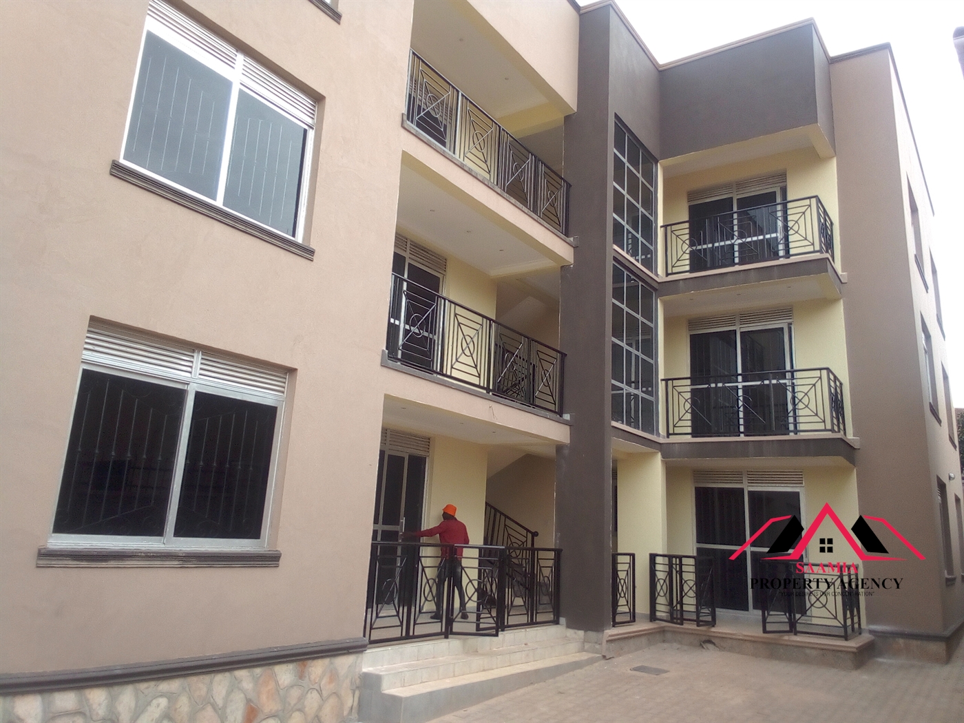 Apartment for rent in Kireka Wakiso