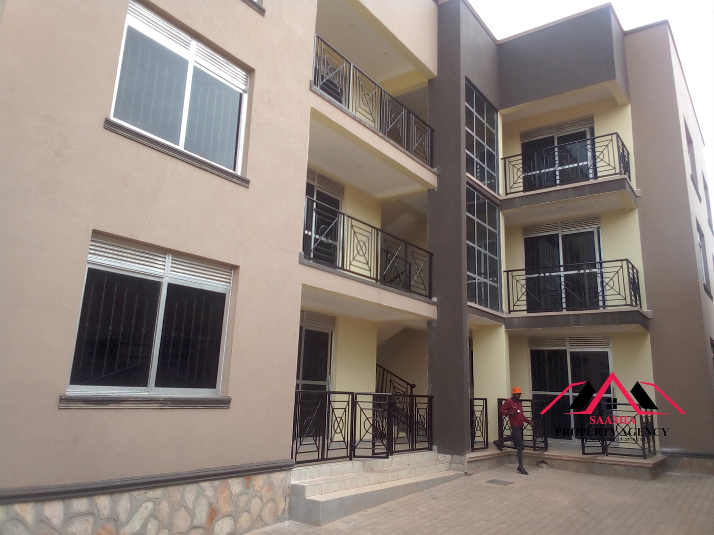 Apartment for rent in Kireka Wakiso