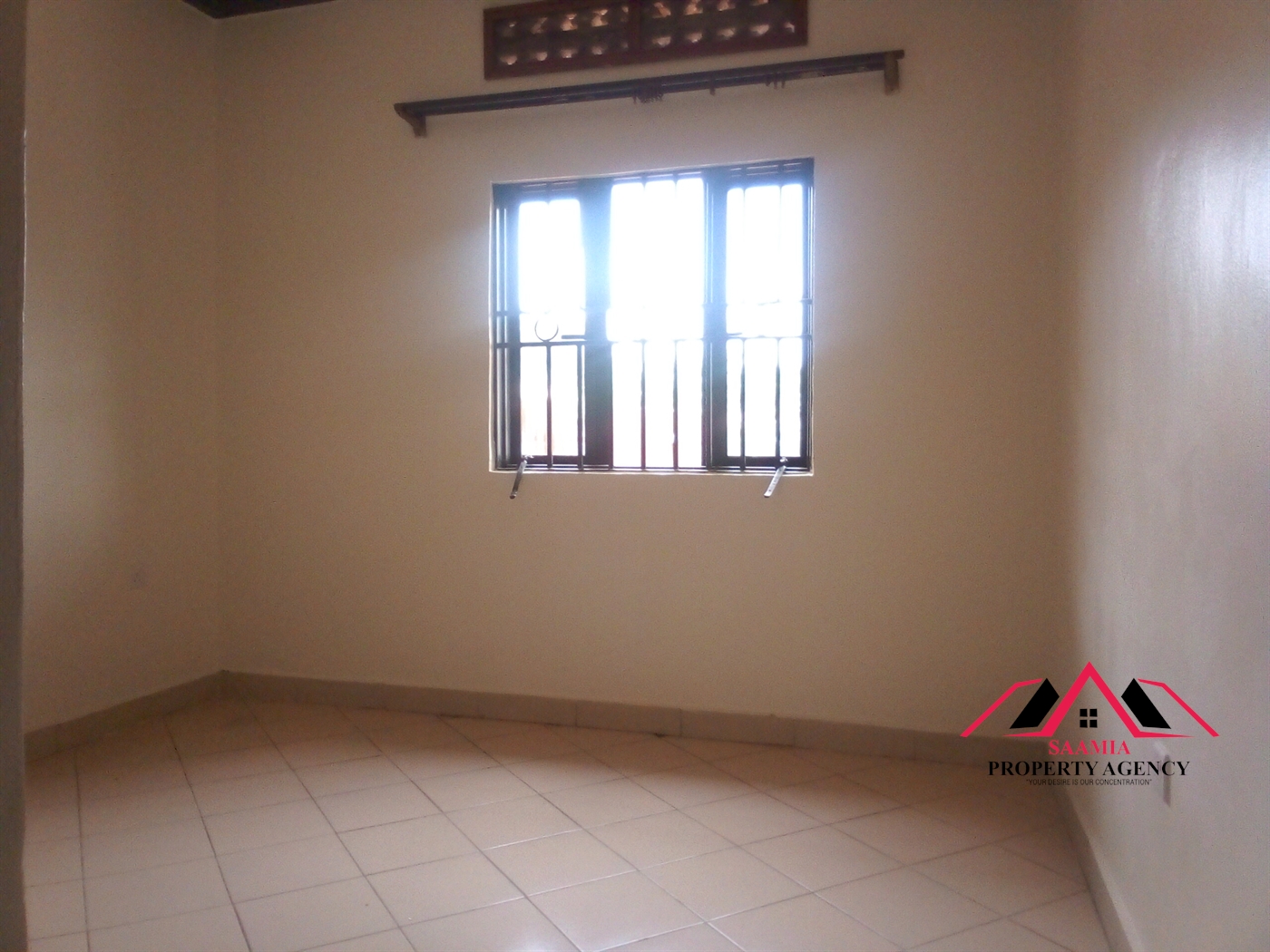 Apartment for rent in Kireka Wakiso