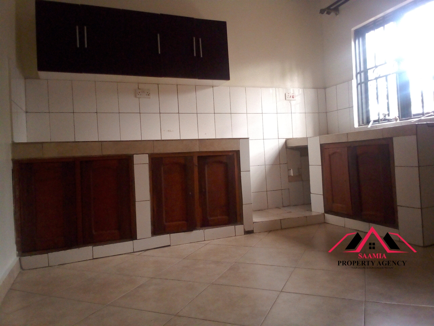 Apartment for rent in Kireka Wakiso